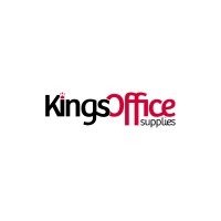 ♦️Kings Office Supplies Ltd logo - Similar company to Blue Monkey Brewery