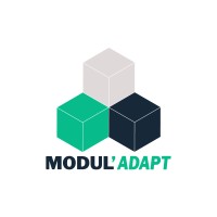 Modul'Adapt logo - Similar company to Delta Temp Services