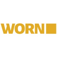 WORN logo - Similar company to Worn