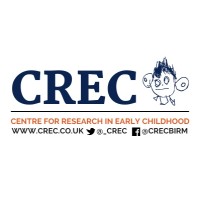 CREC - Centre for Research in Early Childhood logo - Similar company to Neyasp