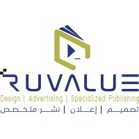 RUVALUE - روفاليو للتصميم والإعلان والنشر المتخصص logo - Similar company to Unihouse