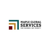 Maple Global Services logo - Similar company to Accensione