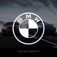 BMW Osten logo - Similar company to Byd Osten