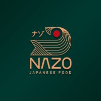 Nazo Japanese Food logo - Similar company to Meat Hunter Carnes Nobres