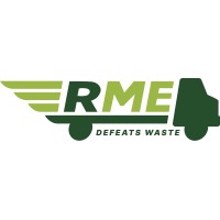 RME logo - Similar company to Generated Materials Recovery (Gmr)