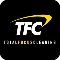 Total Focus Cleaning logo - Similar company to Ozanda Cleaning Services Brisbane