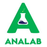 ANALAB laboratory logo - Similar company to Bissane Lab