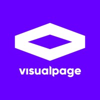 Visualpage logo - Similar company to Arkos Digital