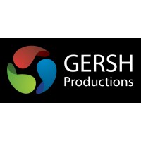 Gersh Productions logo - Similar company to Slips Studios