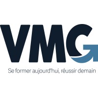 VMG Formation logo - Similar company to Audra Langues / Objectif Langues