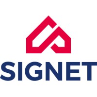 SIGNET Sp. z o.o. logo - Similar company to Wpip Construction | Generalny Wykonawca | Hale I Magazyny | Obiekty Przemysłowe