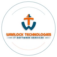 Warlock Technologies Pvt Ltd | Official Odoo Silver Partner logo - Similar company to Uncanny Consulting Services | Odoo Silver Partner