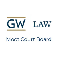 GW Law Moot Court Board logo - Similar company to George Washington Journal Of Law & Technology