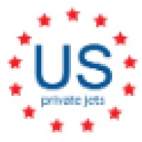 U.S. Private Jets logo - Similar company to Jetoptions Private Jets