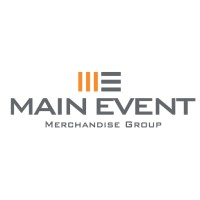 Main Event Merchandise Group logo - Similar company to Azimuth Risk Solutions