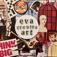 Eva Creates Art logo - Similar company to Trendway