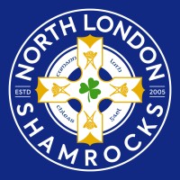 North London Shamrocks GAA logo - Similar company to Eirpoint