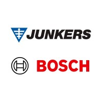 Junkers Bosch logo - Similar company to Precima