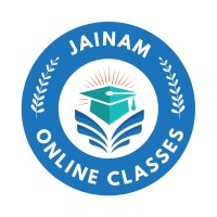 Jainam Online Classes logo - Similar company to Jainam App