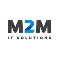 M2M IT Solutions logo - Similar company to M2M Code Tecnologia