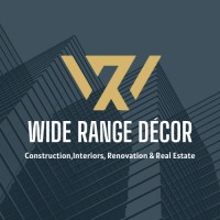 Wide Range Decor logo - Similar company to Wide Range Group