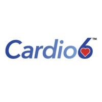 Cardio6 logo - Similar company to Spinit Inc.