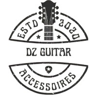 DZ GUITAR ACCESSORIES logo - Similar company to Knc Picks