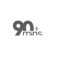 90mins+ logo - Similar company to Pro Performance Sports