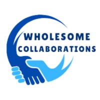 Wholesome Collaborations – Collaborating Physician Hub logo - Similar company to Dr. Patrick Vickers - Collaborating Physician
