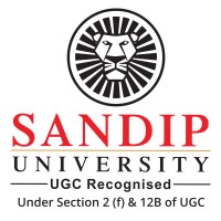 Sandip University logo - Similar company to Sect India 2.0