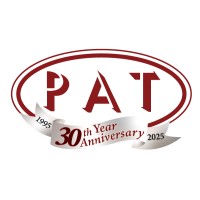 PAT Vitamins, Inc. logo - Similar company to Vöost Vitamins #Voostvitamins