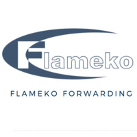 Flameko Forwarding logo - Similar company to Cargobus