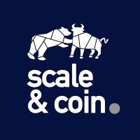 Scale and Coin Business Society logo - Similar company to Augment.Us