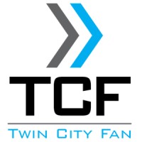 Twin City Fan & Blower logo - Similar company to Cass Precision Machining