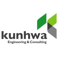 Kunhwa Engineering & Consulting Co., Ltd. logo - Similar company to Dmec (Dong Myeong Engineering Consultants & Architecture Co., Ltd.)