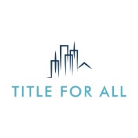 Title for All logo - Similar company to Worldwide Title