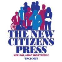 The New Citizens Press logo - Similar company to Lansing State Journal
