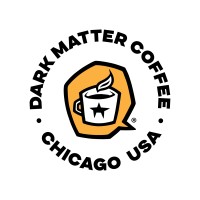 Dark Matter Coffee logo - Similar company to Apologue