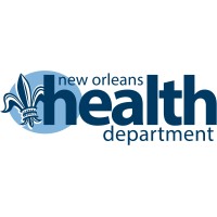 City of New Orleans Health Department logo - Similar company to We Fundraisenow!