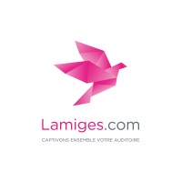 Lamiges logo - Similar company to Mental Works