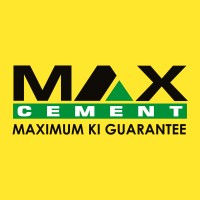 Max Cement (Green Valliey Industries Ltd) logo - Similar company to Amrit Cement Limited