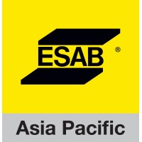 ESAB Asia Pacific logo - Similar company to Esab Middle East & Africa