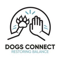 Dogs Connect logo - Similar company to Cj3 Foundation