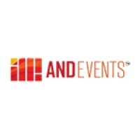 AND Events logo - Similar company to And Ideas, And Events