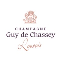 Champagne Guy de Chassey logo - Similar company to Le Perching Bar