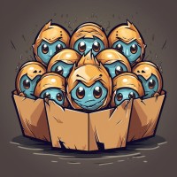 Egg Army Web3 agency logo - Similar company to Web3 Media