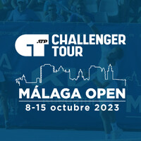 Málaga Open - ATP Challenger Tour logo - Similar company to Cecap Malaga