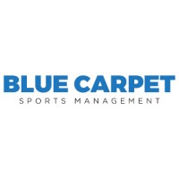 Blue Carpet Sports Management logo - Similar company to Create Digital Bpo