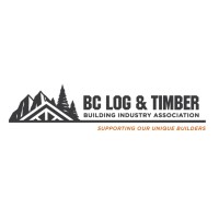 BC LTBIA (British Columbia Log & Timber Building Industry Association) logo - Similar company to Ptl Fabricators