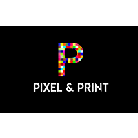 Pixel & Print logo - Similar company to Print Monday